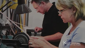 The Sharper Connection EP1 - The Impact of Three Master Artisans on the Art Knife Industry (Full)