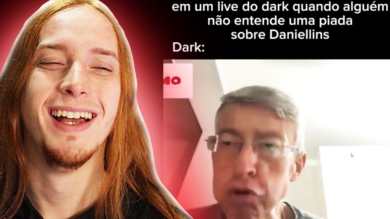 ESTÃO DIFAMANDO O DARK COM MEMES!