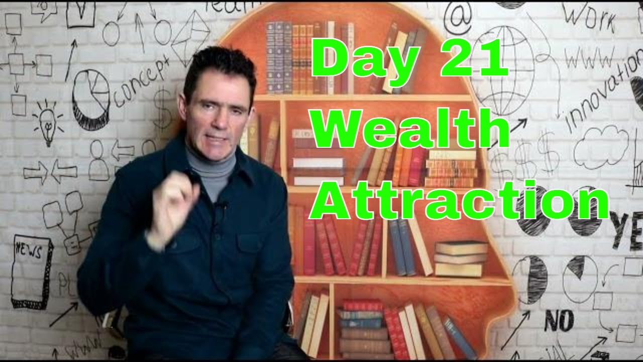 DAY 21 Wealth Attraction with EFT - Become a Money Magnet - Super ...