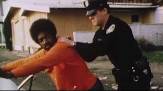 Reel America The People the Police Oakland - 1974
