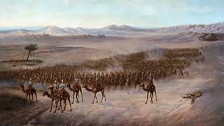 Colonel Burnaby - British Army Song