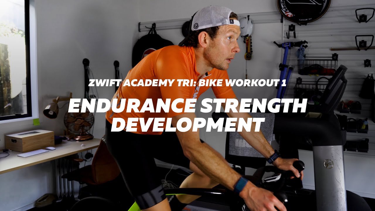 Endurance Strength Development – Tri Workout 1