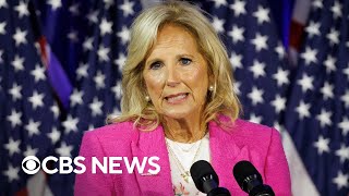 Jill Biden tests positive for COVID-19