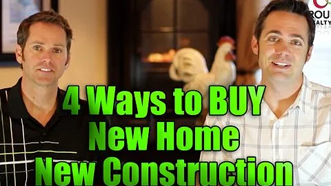 4 Ways to Buy a New Home Build New Construction in Jacksonville, Mandarin, St  Johns County, St  Aug