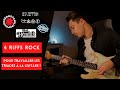 4 riffs rock pour travailler les triades  la guitare 