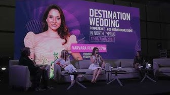 Destination Wedding Conference in North Cyprus