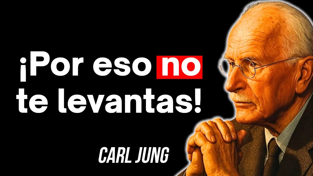 ¿Quieres quedarte acostado todo el día? Carl Jung revela lo que tu alma ...