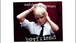 Ashlee Simpson - Boyfriend (Original Explicit Version)