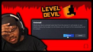 I’m never returning to this rage bait game..