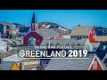 【4K】Drone RAW Footage | GREENLAND 2019 ..:: Nuuk :: Qaqortoq :: Kangerlussuaq | UltraHD Stock Video