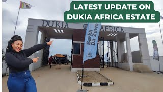 DUKIA AFRICA lLATEST UPDATE | AFRICA'S PRIDE RESORT IN EPE LAGOS NIGERIA | DUKIA AFRICA