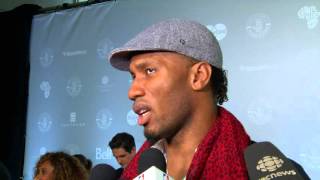 The Giant of Africa: Didier Drogba - December 5, 2015