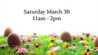 Community Easter Egg Hunt Promo