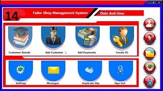14  how to make a tailor shop management system reset password in java netbeans