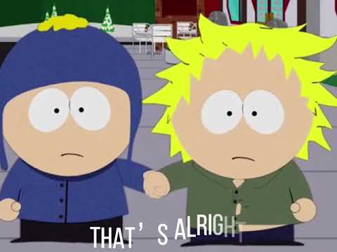 Moral of the story meme (creek/craig x tweek edit - south park)