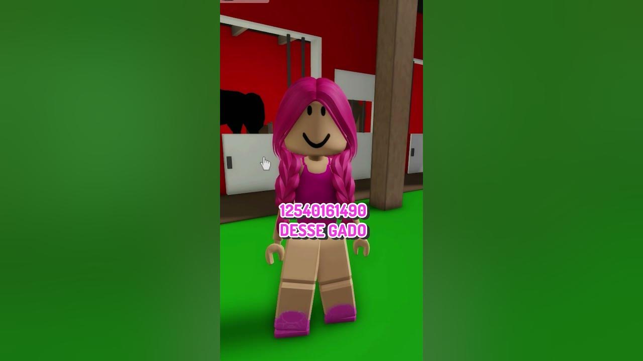 ID DE ROUPA BOIADEIRA PRA USAR NO BROOKHAVEN RP 🏡 OBRIGADA PELOS 81K🤎🧸🥰  