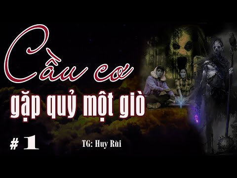 Video truyện ma làng quê : nhóm bạn cầu cơ gọi hồn quỷ một... - youtube