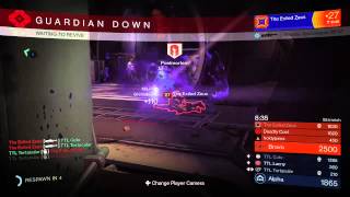Destiny Vortex Nade Triple 2