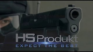 HS PRODUKT -  Expect the best