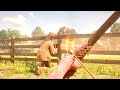 Dynamite & Fire Arrow Gameplay #5 - Red Dead Redemption 2