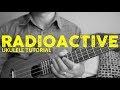 Imagine Dragons - Radioactive (EASY Ukulele Tutorial) - Chords - How To Play