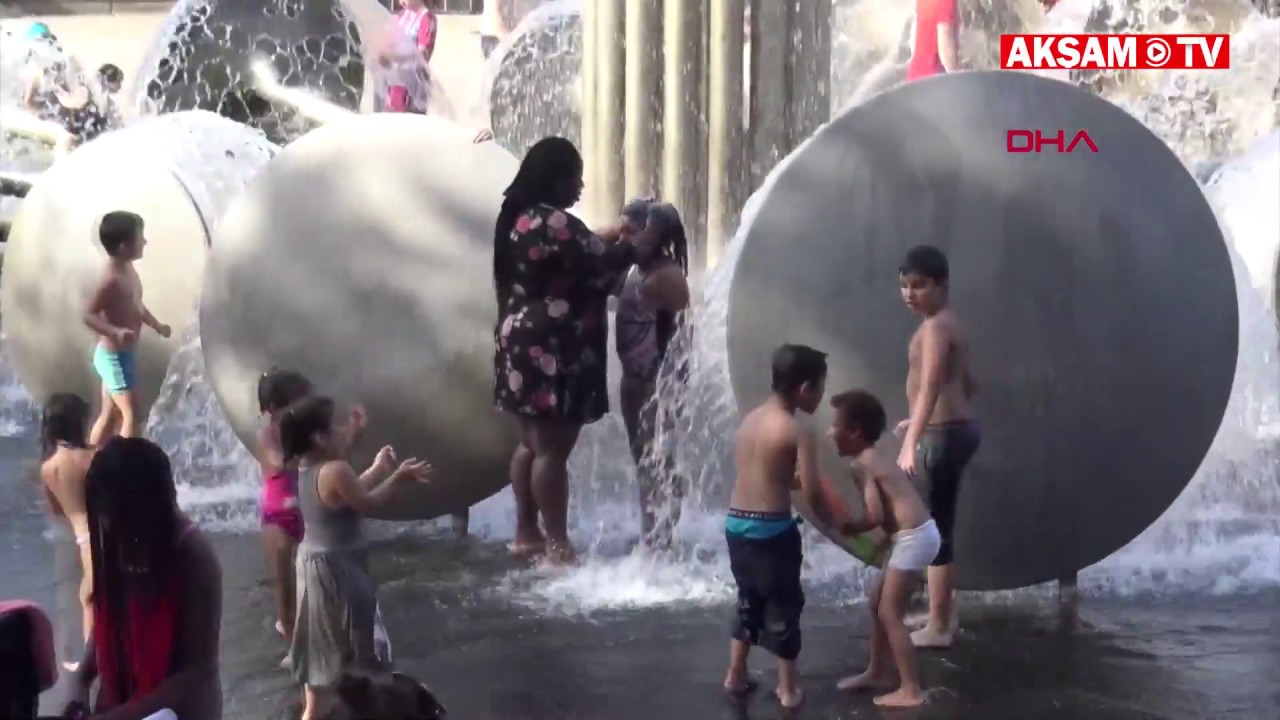 almanya ligi Almanya Tarihi Sıcağını Yaşadı: Adana'da Gibi Hissettik!