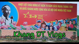 Việt Nam ơi, chào mừng Quốc Khánh 2-9 năm 2024. thumbnail
