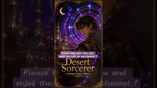 Arabian Fantasy Music|Forbidden Magic|Desert Sorcerer (1)