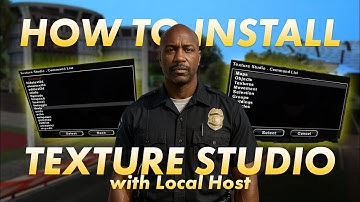 [TUTORIAL] Cara Lengkap Install Mapping Tools GTA SAMP (Texture Studio) Cocok untuk Pemula!