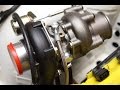 How to turbo BMW m50/m52 engine, part 3 - Turbo oil and coolant lines