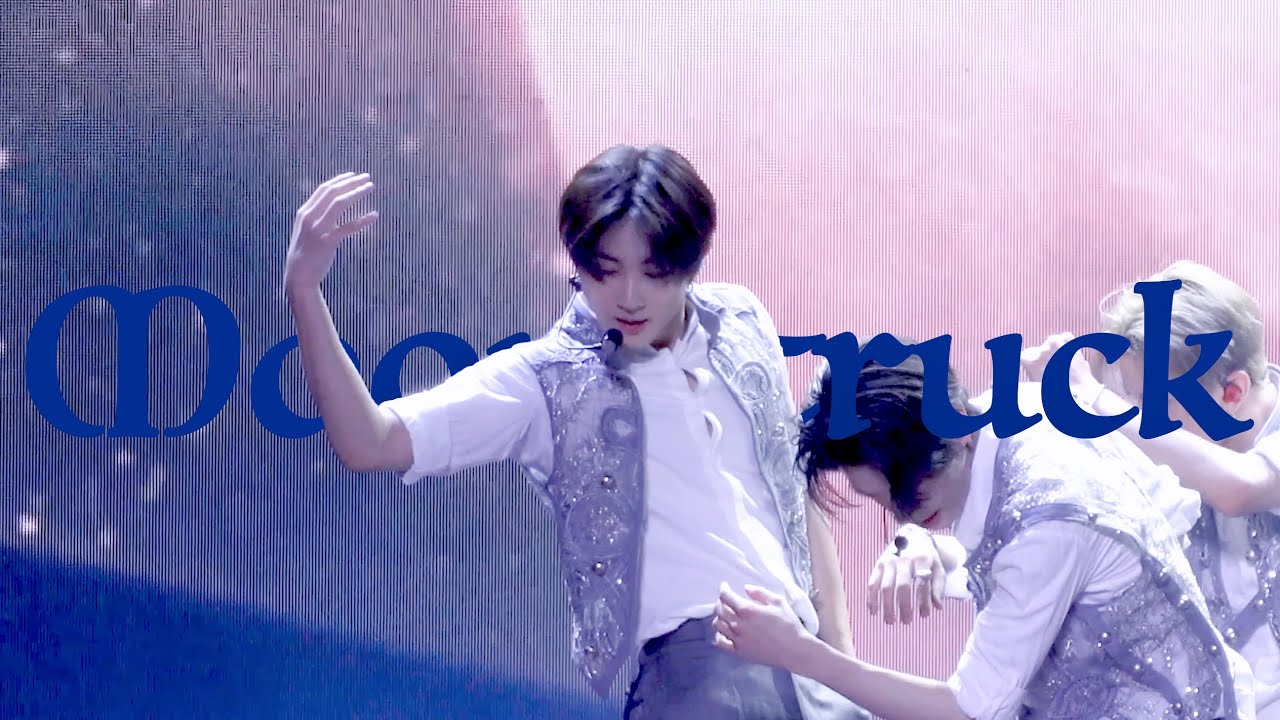 [4K] 250806 Moonstruck ENHYPEN JUNGWON 정원 직캠 FANCAM FOCUS