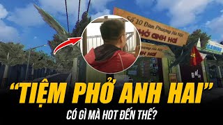 Tiệm Phở Anh Hai Có Gì Mà Hot Đến Thế? Hài Hước Rất Đời Khiến Làng Game Điên Đảo