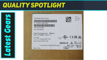 6FC5370-7AA30-0AA1: The Unstoppable Automation Powerhouse!