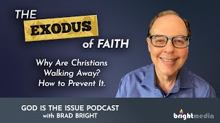 The Exodus of Faith: Why Are Christians Walking Away and How to Prevent It