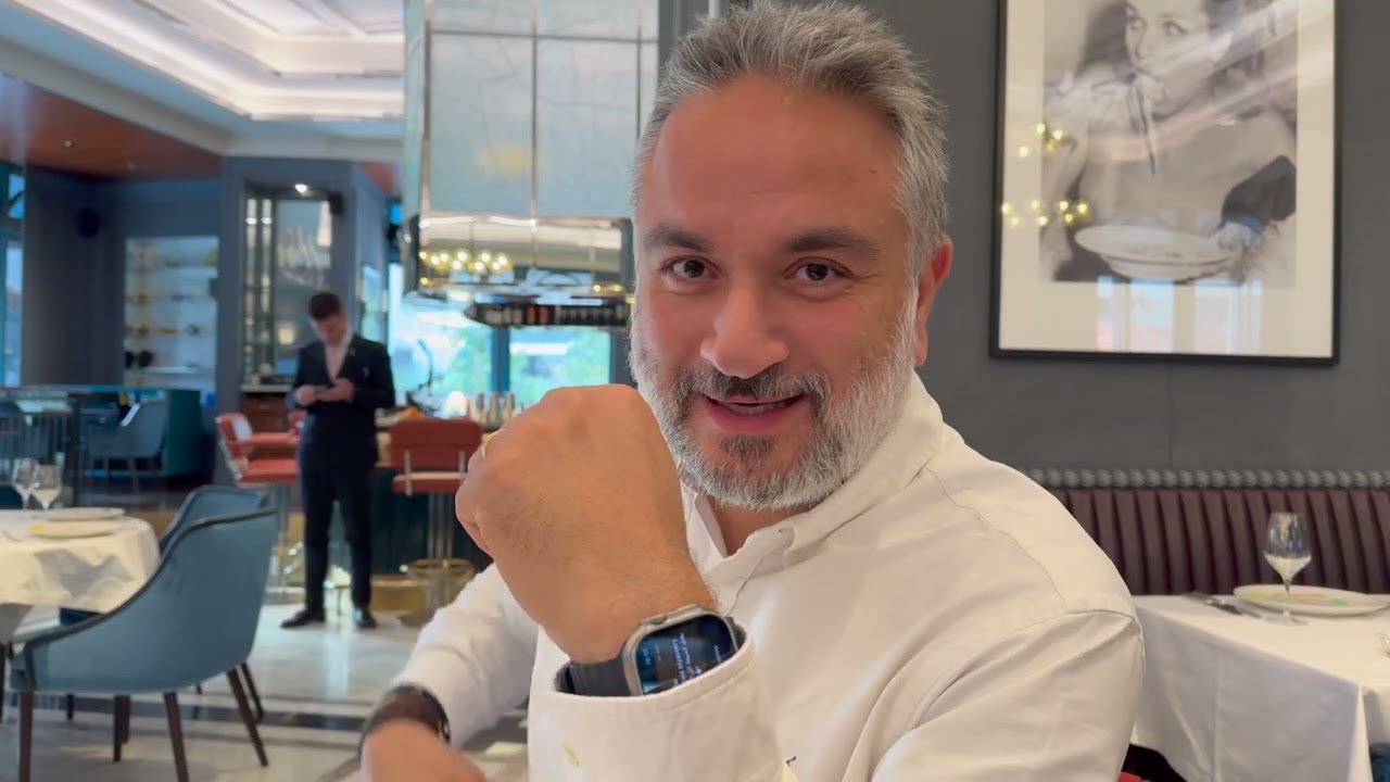 Discover KAFD Riyadh, Italian Upscale Lunch at Il Baretto