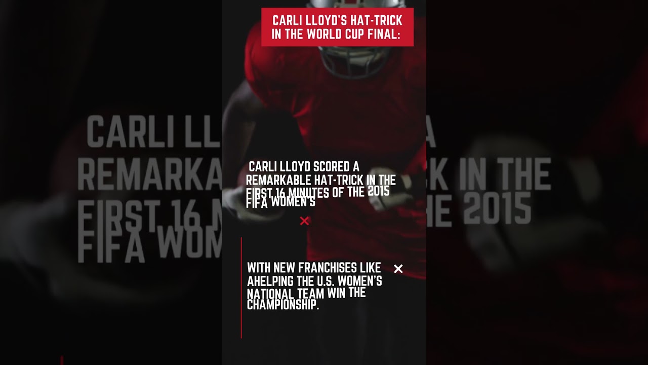 1. American football: A World of Legends ⚽ | Quick Facts 