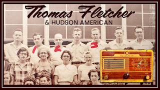 Hudson American Radio History & Tom Fletcher
