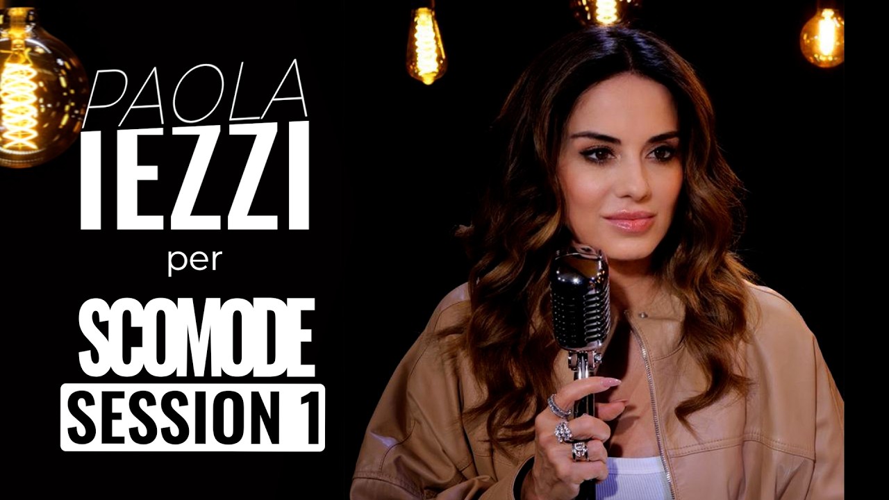 Paola Iezzi: “Non posso smettere di voler bene a una persona perché ha cambiato sogno”