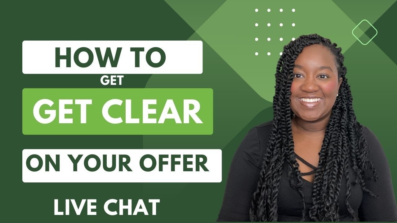 how-to-get-clear-on-your-offer-live-day-228-youtube