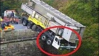 굉장한 트럭 운전 기술 - 세계에서 가장 놀랄만한 트럭 운전자 screenshot 2