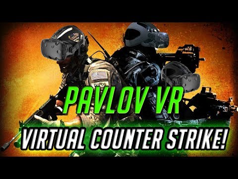 Pavlov VR | The Baby Killed Me!!!