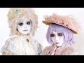 Shironuri Makeup Tutorial by Minori - 白塗り メイク
