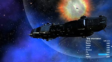 Adrift - Space Game - Early Mechanics