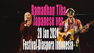 ramadhan Tiba versi Jepang  Yusha U0026 Yumiko