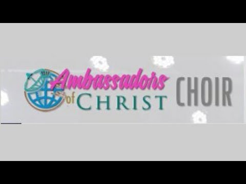 Olugendo  Audio Ambassadors of Christ