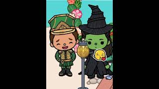 GO AWAYYYYY #weezer #fiyero #fiyeraba #wicked #glinda 