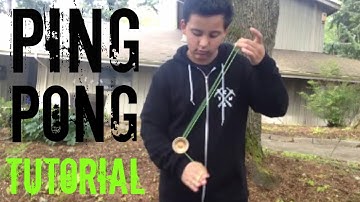Ping Pong Tutorial