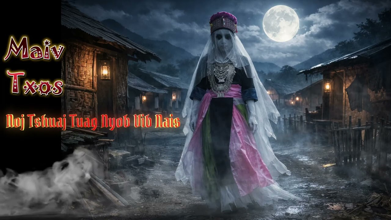 Maiv Txos Noj Tshuaj Tuag 2-04-25