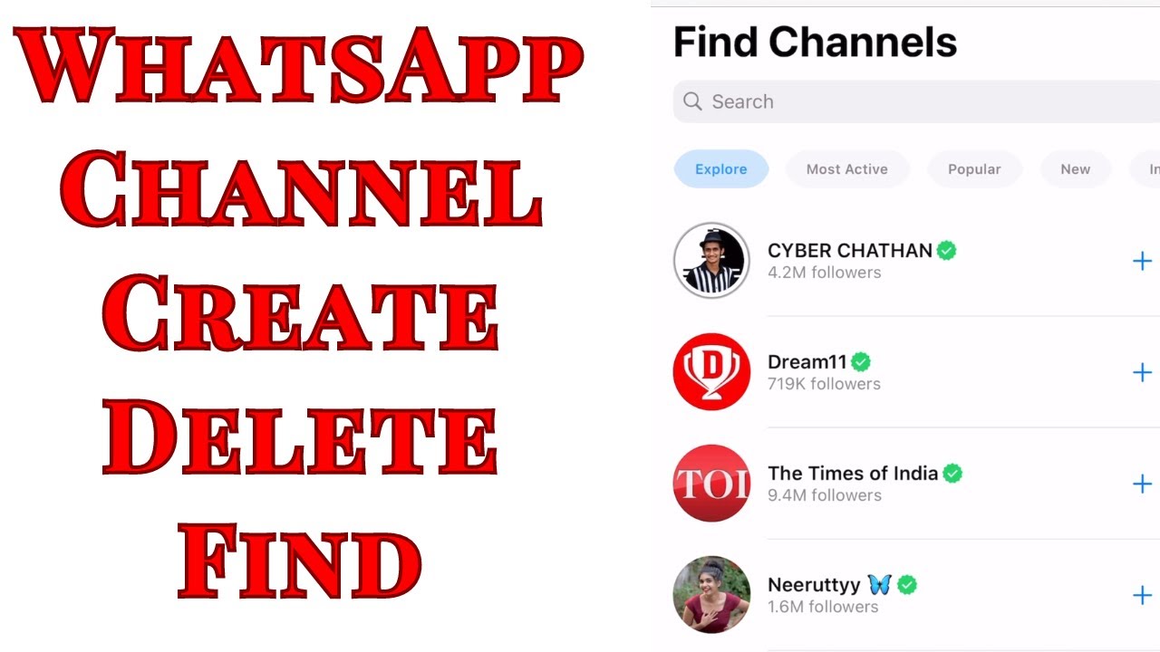 WhatsApp Channel Kaise Banayein WhatsApp Channel How To Find whatsapp-channel-kaise-banayein-whatsapp-channel-how-to-find