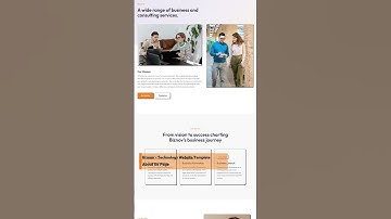 Biznov - Technology Website Template #webflowtemplate #websitetemplate #technology
